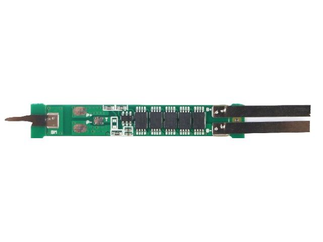 XR 2S 10A Lityum Batarya BMS Nikelli (Balanssız)