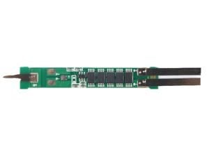 XR 2S 10A Lityum Batarya BMS Nikelli (Balanssız)