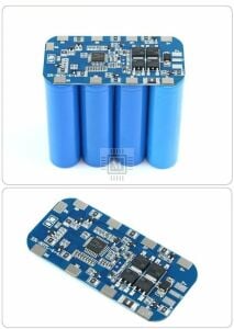 XR 8S 10A LiFePO4 BMS (Balanssız)