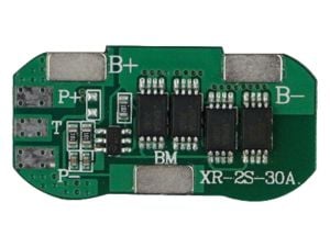 XR 2S 10A Lityum Batarya BMS (Balanssız)