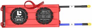DALY 4S 80A Balanslı LiFePO4 Batarya BMS