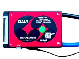 DALY 16S 40A Balanslı LiFePO4 Batarya BMS