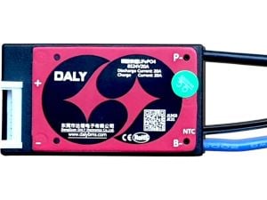 DALY 8S 20A Balanslı LiFePO4 Batarya BMS