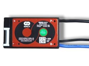 DALY 8S 20A Balanslı LiFePO4 Batarya BMS