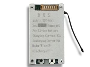 TDT 7S 20A Balanslı Lityum Batarya BMS