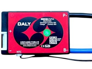 DALY 8S 40A Balanslı LiFePO4 Batarya BMS