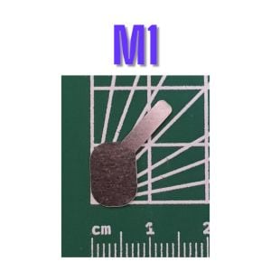 M1 Şekilli Nikel (10gr)