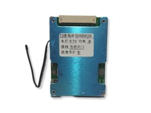 XR 13S 30A 54.6V Balanslı Lityum Batarya BMS