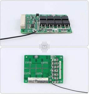 XR 13S 30A 54.6V Balanslı Lityum Batarya BMS