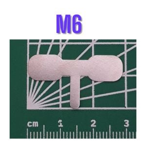 M6 Şekilli Nikel (10gr)