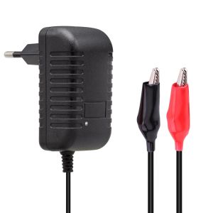 4S 1A 14.4V LiFePO4 Şarj Duvar Tipi Krokodil uçlu