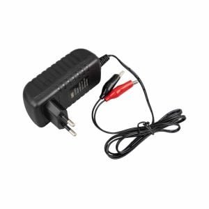4S 1A 14.4V LiFePO4 Şarj Duvar Tipi Krokodil uçlu