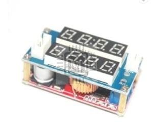 XL4015 5A  CC-CV Ayarlı Ekranlı Voltaj Düşürücü Batarya Şarj
