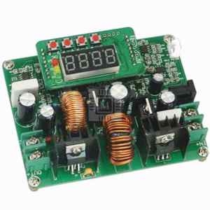 D3806 DC-DC 38V 6A Dijital Kontrol Boost Buck Modülü