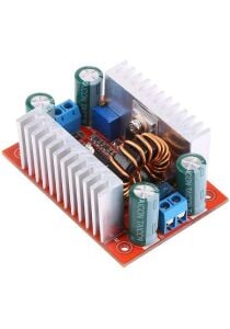 400W 15A DC DC VOLTAJ YÜKSELTİCİ (BOOST)
