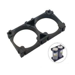 Meltis 32700 2x1 Pil Tutucu Holder  (x50 adet)