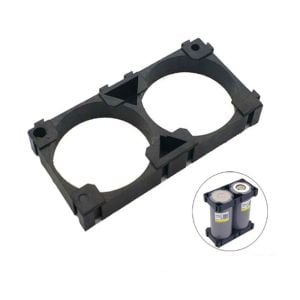 Meltis 32700 2x1 Pil Tutucu Holder  (x100 adet)