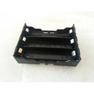 18650 3'lü Pil Yuvası PCB Tipi (Pil Yatağı)