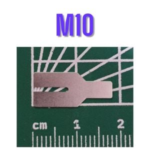 M10 Şekilli Nikel (10gr)