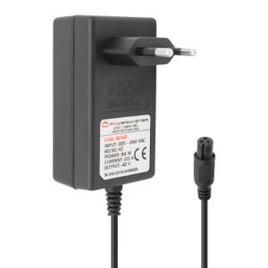10S 2A 42V 3 PİNLİ PRİZ TİPİ GİNGER LİTYUM ŞARJ ADAPTÖRÜ