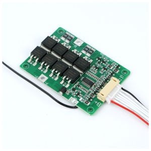 XR 7S 40A  Balanslı Lityum Batarya BMS