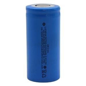 ORION PİL LIFEPO4 IFR 32700 6000 MAH 3C MAVİ
