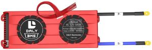 DALY 4S 100A Balanslı LiFePO4 Batarya BMS