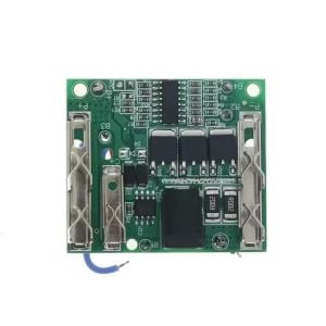 5S 21V 20A Lityum Batarya Matkap BMS (NTC'li)