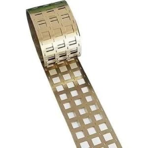 32700 4P Braketsize Uygun Nikel Kaplı 0,20 Punta Teli - (metre)