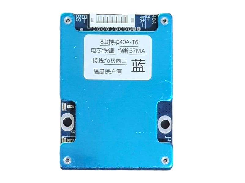 XR 8S 40A LiFEPO4 Balanslı BMS