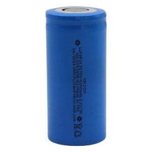 50 Adet ORION PİL LIFEPO4 IFR 32700 6000 MAH 3C MAVİ