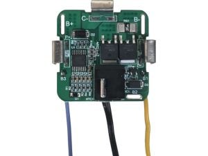 4S 20A Lityum Matkap BMS Kare Tip (NTC'li)(18650)
