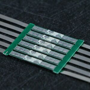 XR 1S 5A Nikelli 18650 Lityum İyon Pil (3,7V) Koruma Kartı