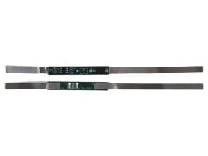 1S 3A Nikelli 18650 Lityum İyon Pil (3,7V) Koruma Kartı
