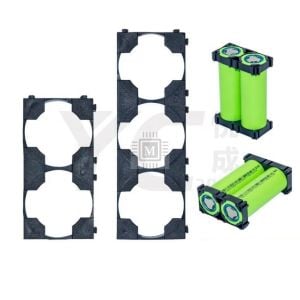 Meltis 21700 2x1 Pil Tutucu Holder (x50 adet)