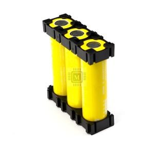 Meltis 21700 3x1 Pil Tutucu Holder (x2 adet)