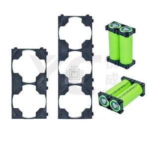 Meltis 21700 3x1 Pil Tutucu Holder (x100 adet)