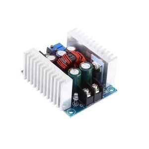 300W 20A DC DC VOLTAJ DÜŞÜRÜCÜ (BUCK) Akım Ayarlı