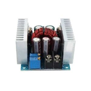 300W 20A DC DC VOLTAJ DÜŞÜRÜCÜ (BUCK) Akım Ayarlı