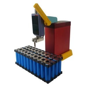 GLITTER 801D ŞARJLI PİL PUNTO KAYNAK MAKİNESİ
