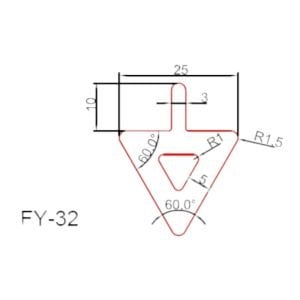 FY32 Şekilli Nikel (10gr)