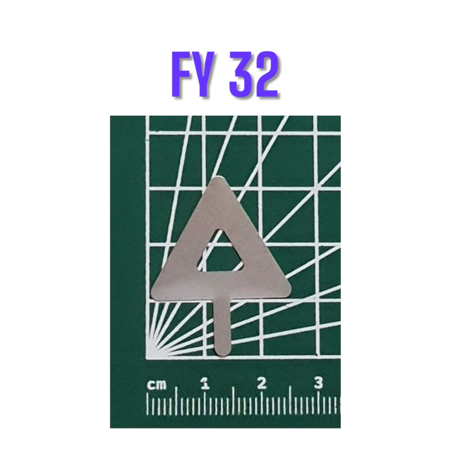 FY32 Şekilli Nikel (10gr)