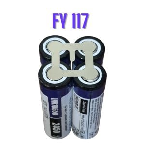 FY117 Şekilli Nikel (10gr)