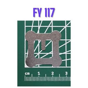 FY117 Şekilli Nikel (10gr)