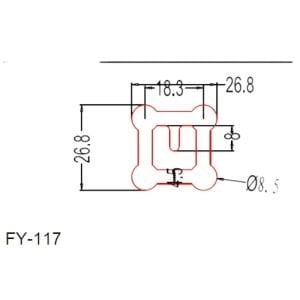 FY117 Şekilli Nikel (10gr)