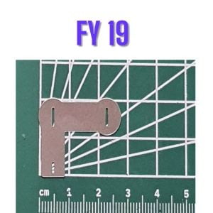 FY19 Şekilli Nikel (10gr)