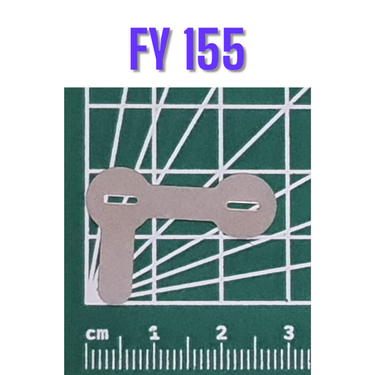 FY155 Şekilli Nikel (10gr)