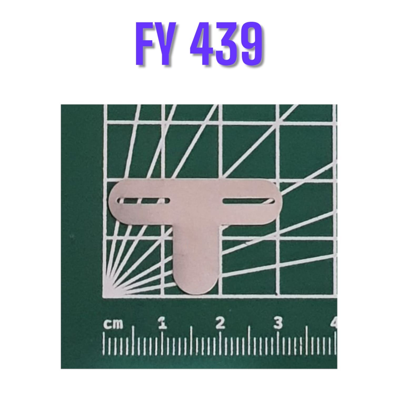 FY439 Şekilli Nikel (10gr)