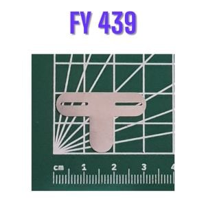 FY439 Şekilli Nikel (10gr)
