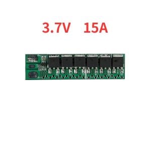 XR 1S 15A Lityum İyon Pil (3,7V) Koruma Kartı